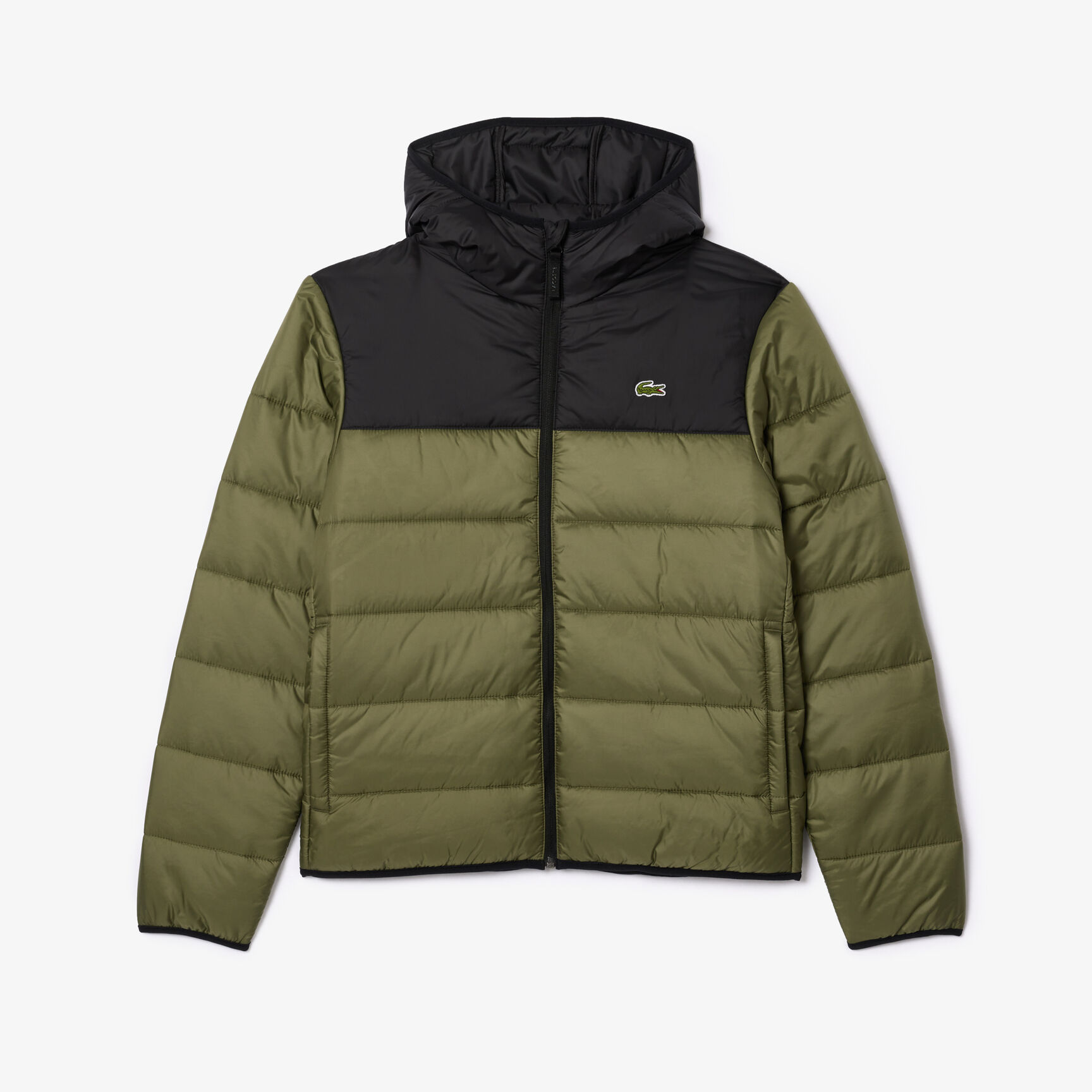 Quilted Water-Repellent Down Jacket Quilted Water-Repellent Down Jacket