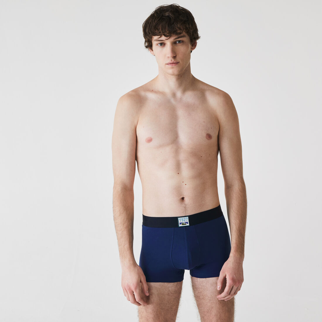 Men’s Badges Stretch Cotton Trunk 3-Pack Men’s Badges Stretch Cotton Trunk 3-Pack