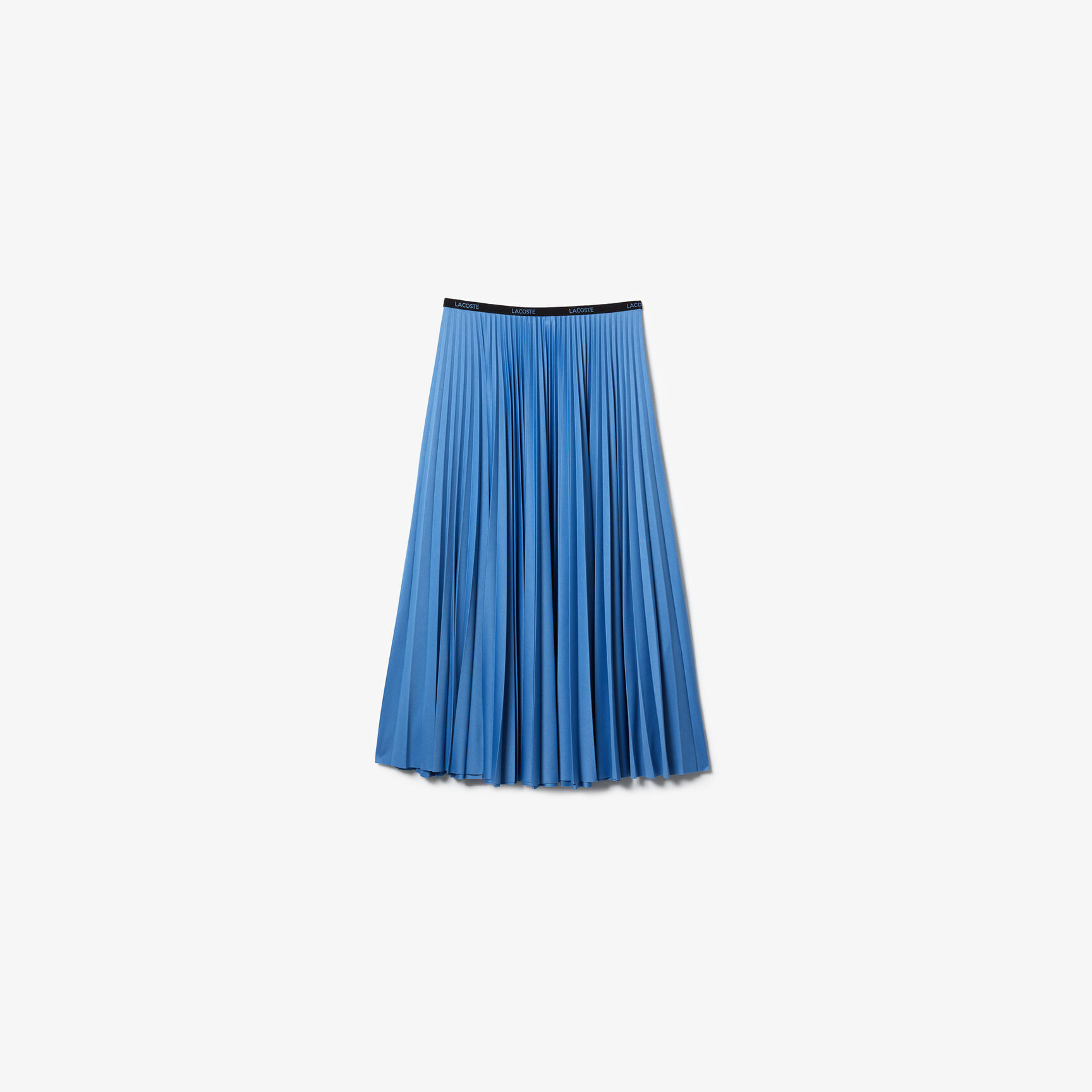 Women's Branded Elasticised Pleated Skirt