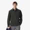 lacoste oversized double face overshirt