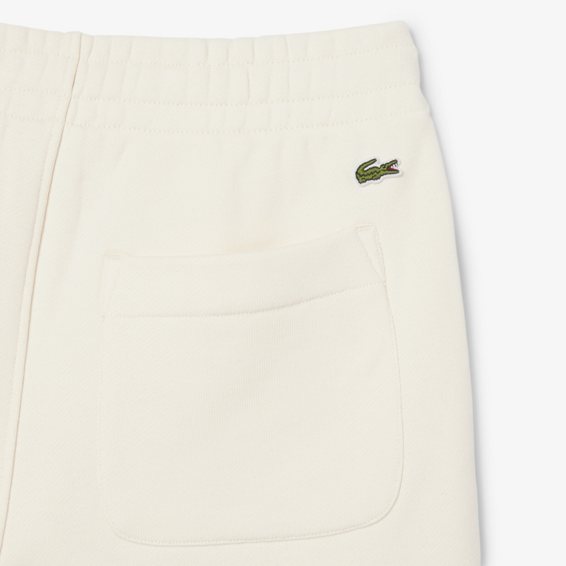 Embossed Logo Fleece Pants