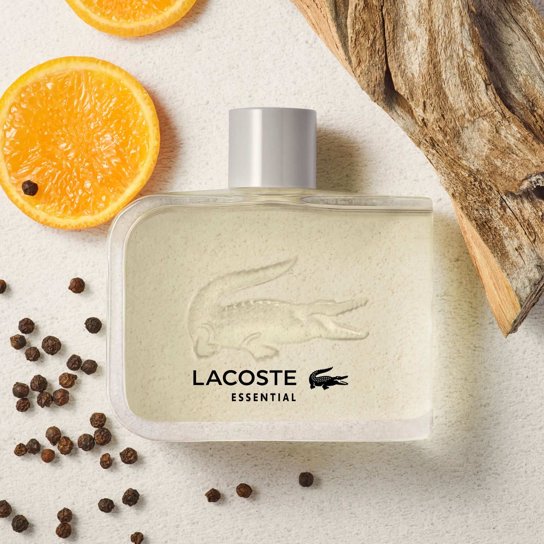 Men Essential EDT 125ml