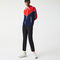 Women’s Hooded Colorblock Zip Sweatshirt lacoste women s hooded colorblock zip sweatshirt