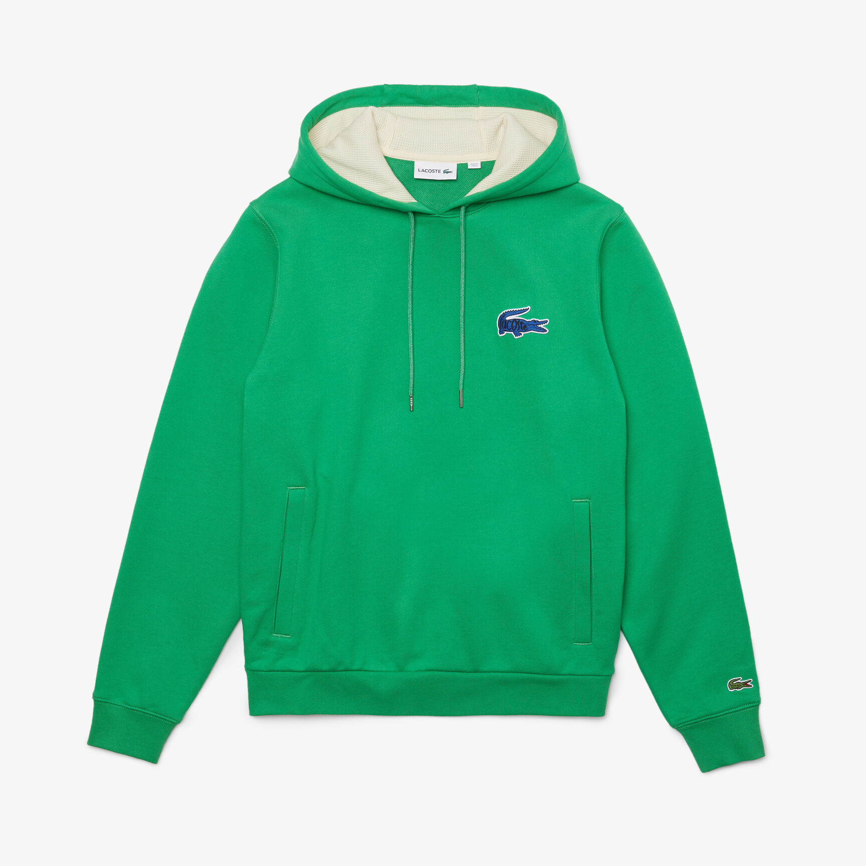 Men’s Hooded Badge Sweatshirt Men’s Hooded Badge Sweatshirt