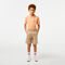 Stretch Cotton Gabardine Shorts