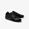 Men's Hapona Leather and Suede Sneakers lacoste men s hapona leather and suede sneakers