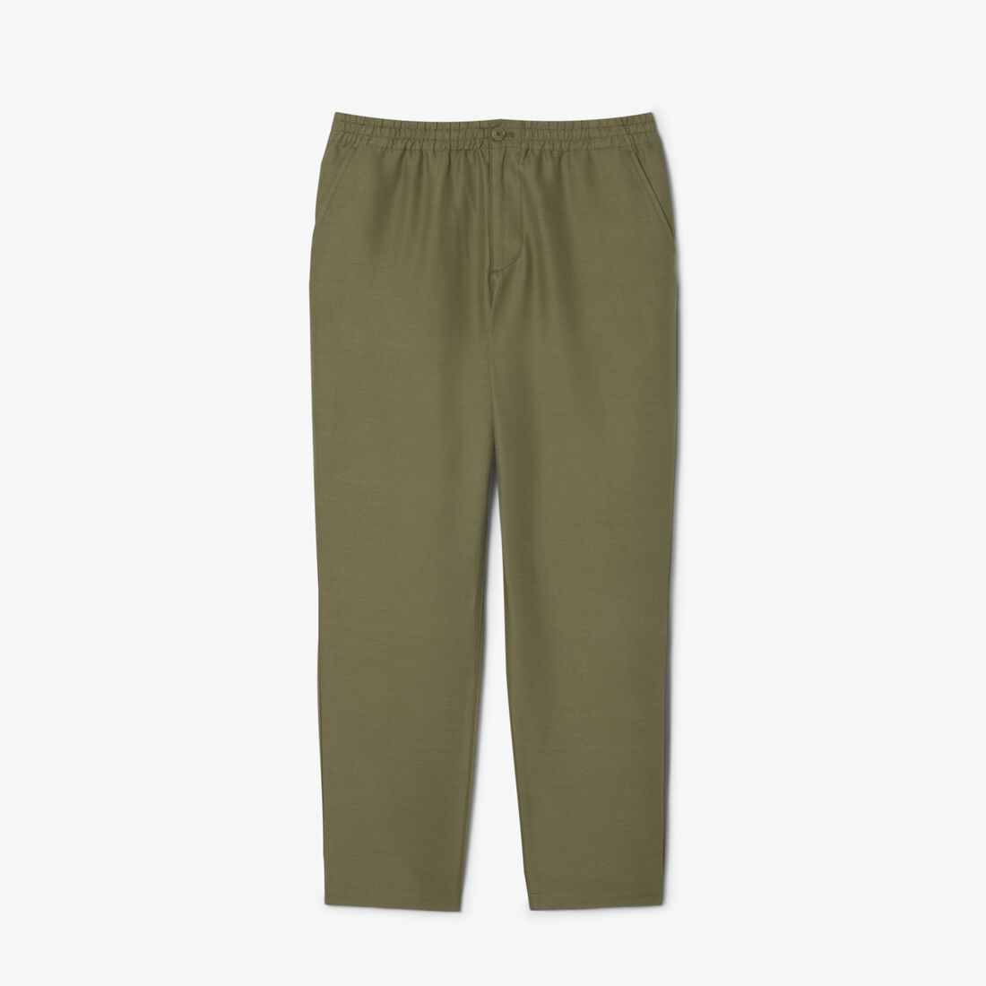 Regular Fit Linen Twill Pants Regular Fit Linen Twill Pants