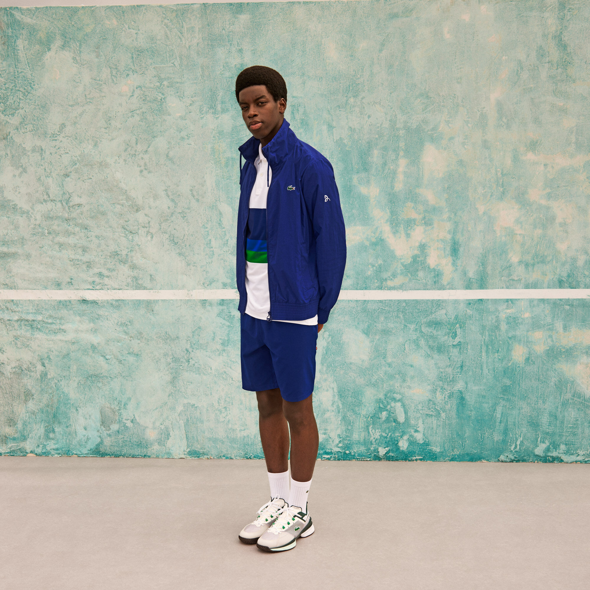 Lacoste sport 2025 novak djokovic