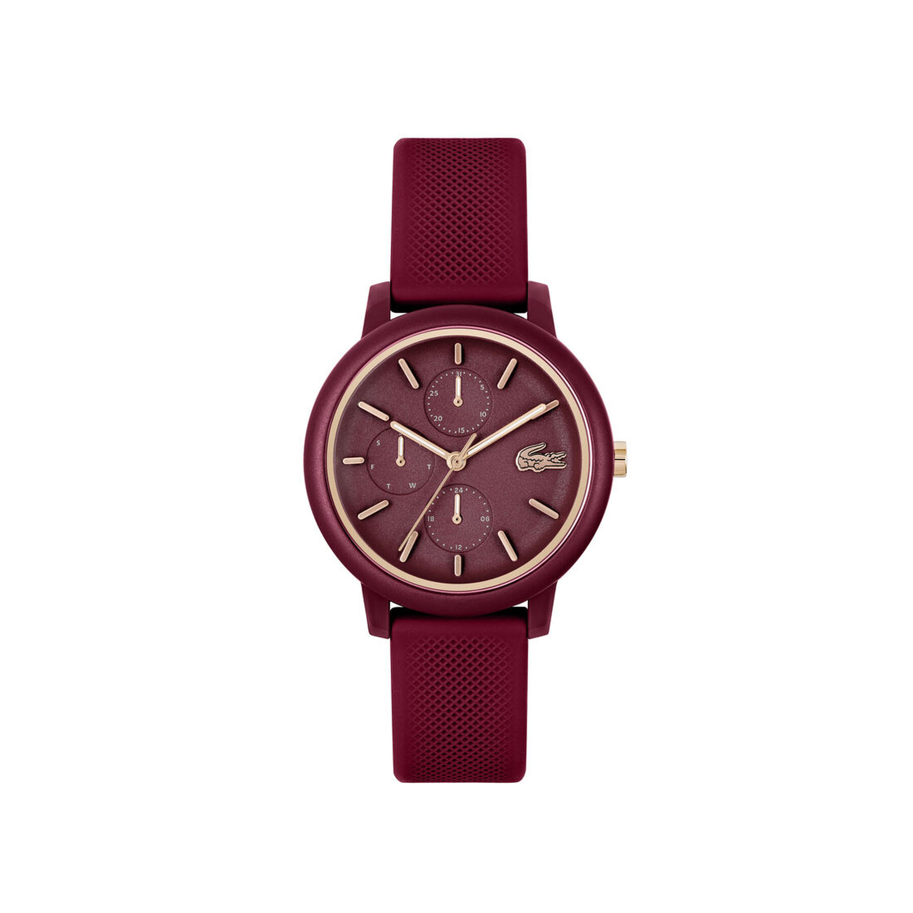 lacoste 12 12 multi watch
