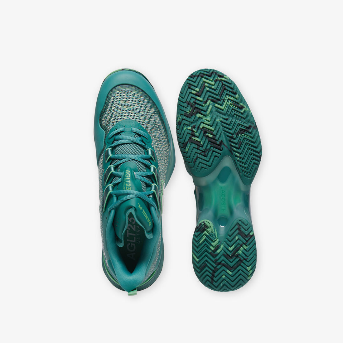 حذاء التنس الرجالي AG-LT23 Ultra x Daniil Medvedev حذاء التنس الرجالي AG-LT23 Ultra x Daniil Medvedev