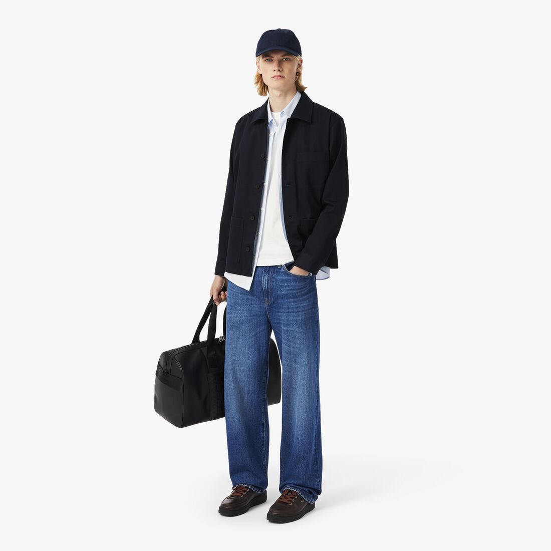 Corduroy Overshirt Jacket Corduroy Overshirt Jacket