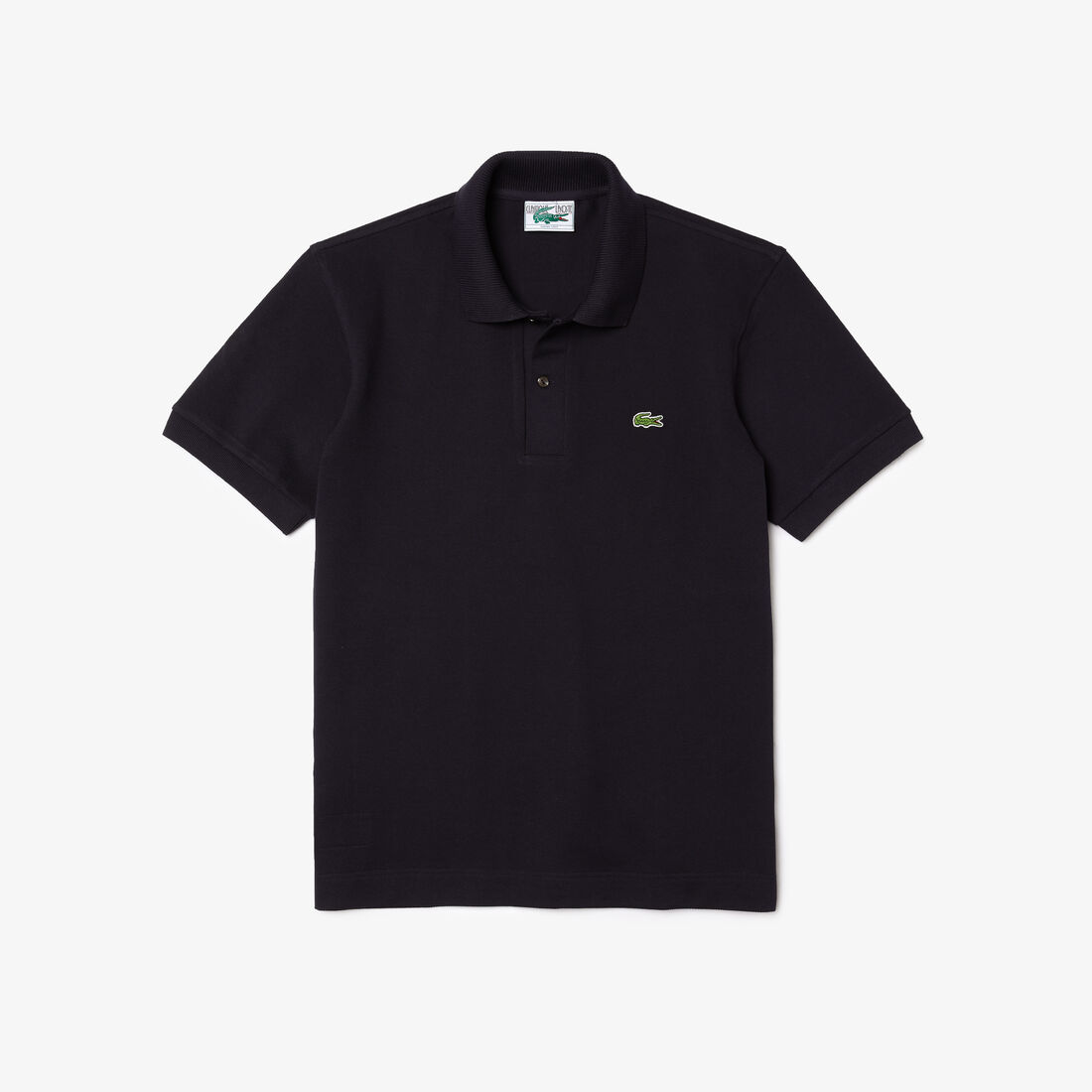 Men's Lacoste Classic Fit L.12.21 Organic Cotton Pique Polo Shirt Men's Lacoste Classic Fit L.12.21 Organic Cotton Pique Polo Shirt