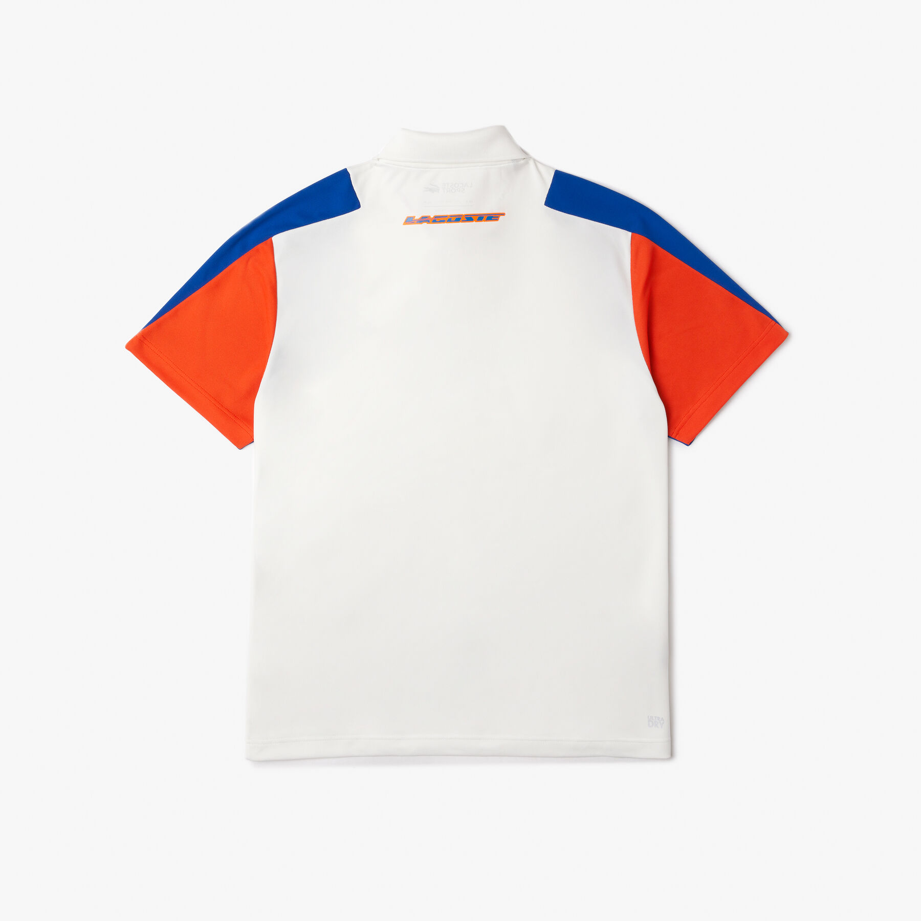 men s lacoste tennis recycled polyester polo shirt