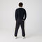 lacoste men s contrast striped water repellant tracksuit pants