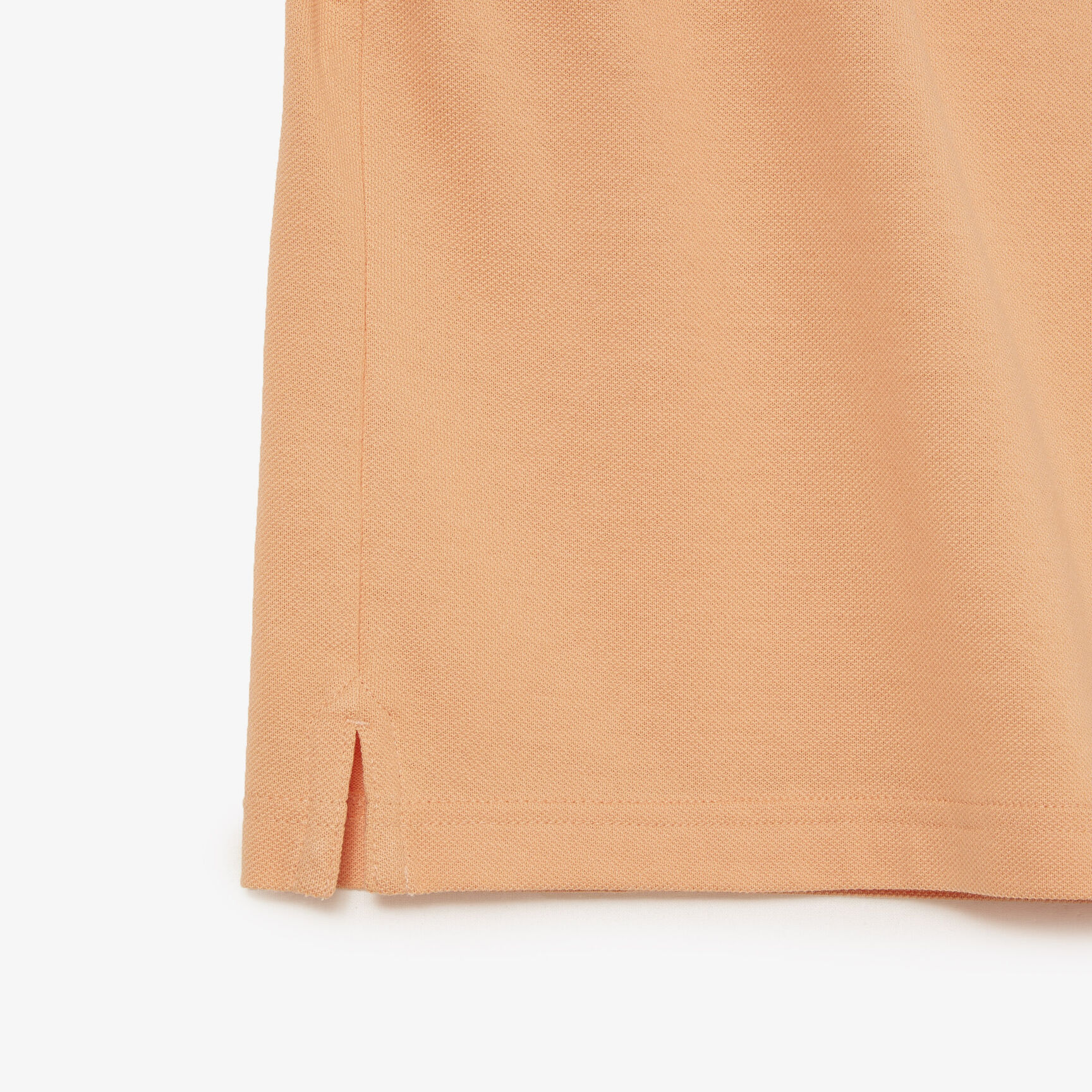 قميص بولو بيكيه بقصة ضيقة L.12.12