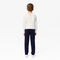 Boys' Lacoste Stretch Cotton Gabardine Chinos Boys' Lacoste Stretch Cotton Gabardine Chinos