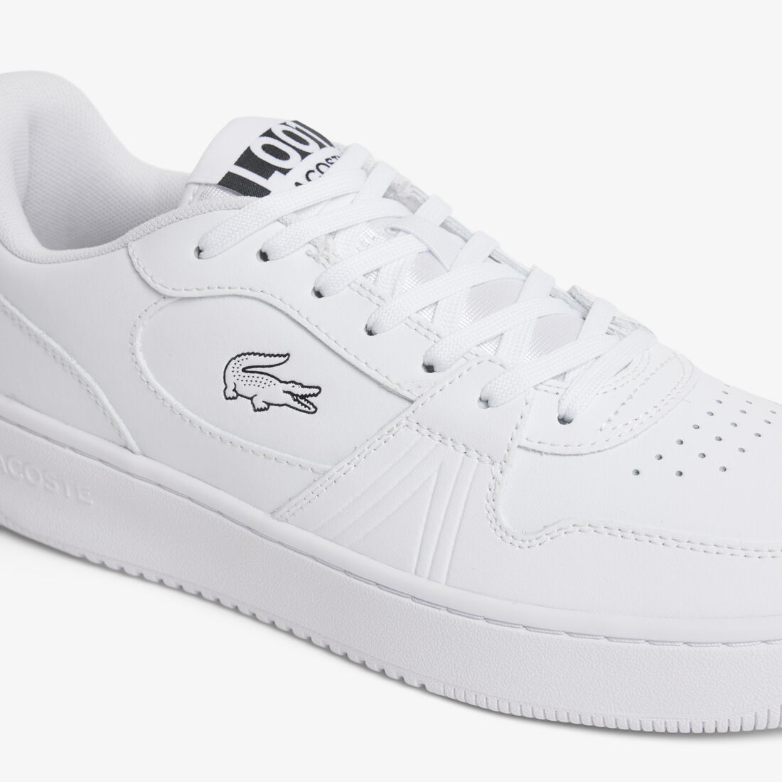 Men's L001 Set Leather Sneakers Men's L001 Set Leather Sneakers