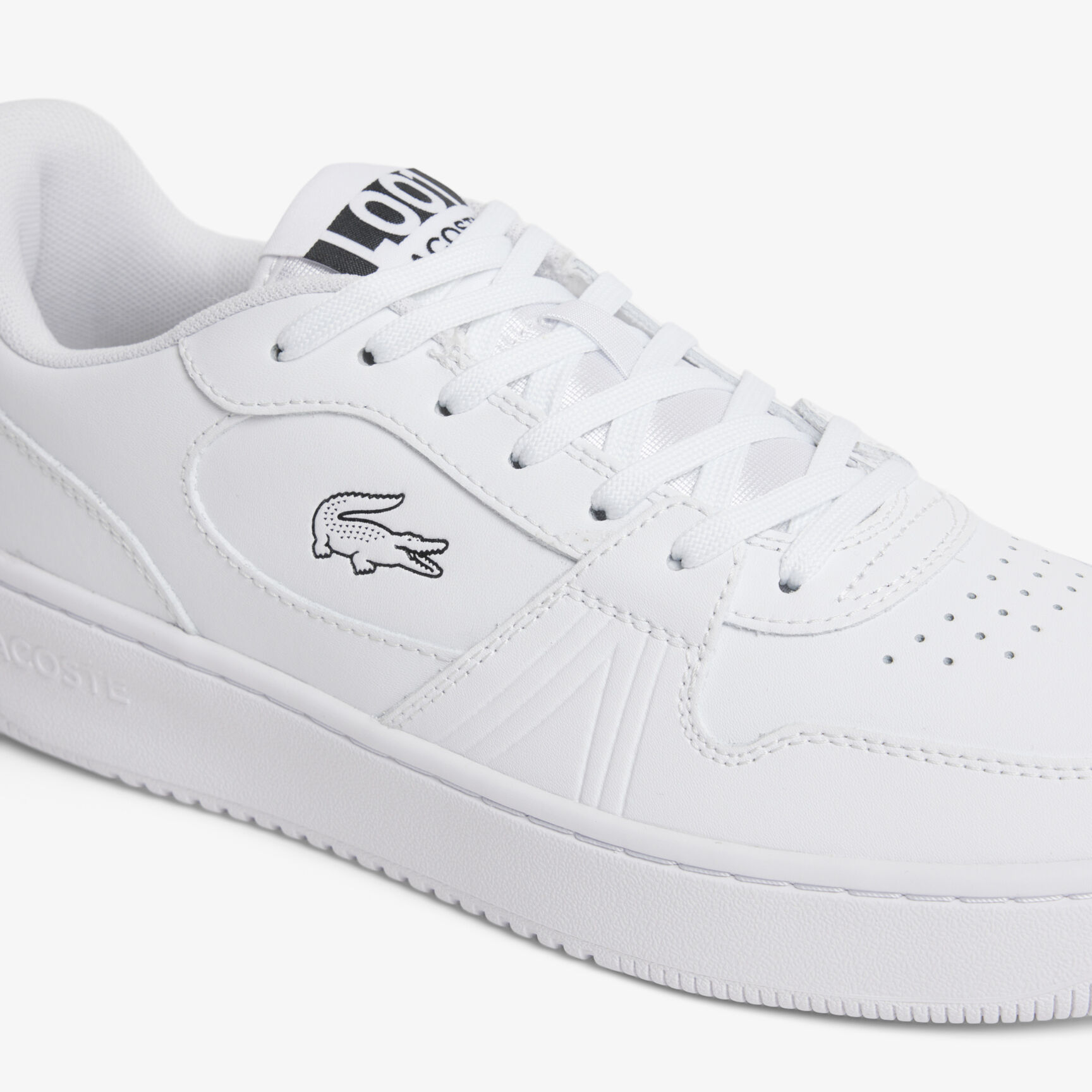 Men's L001 Set Leather Sneakers Men's L001 Set Leather Sneakers