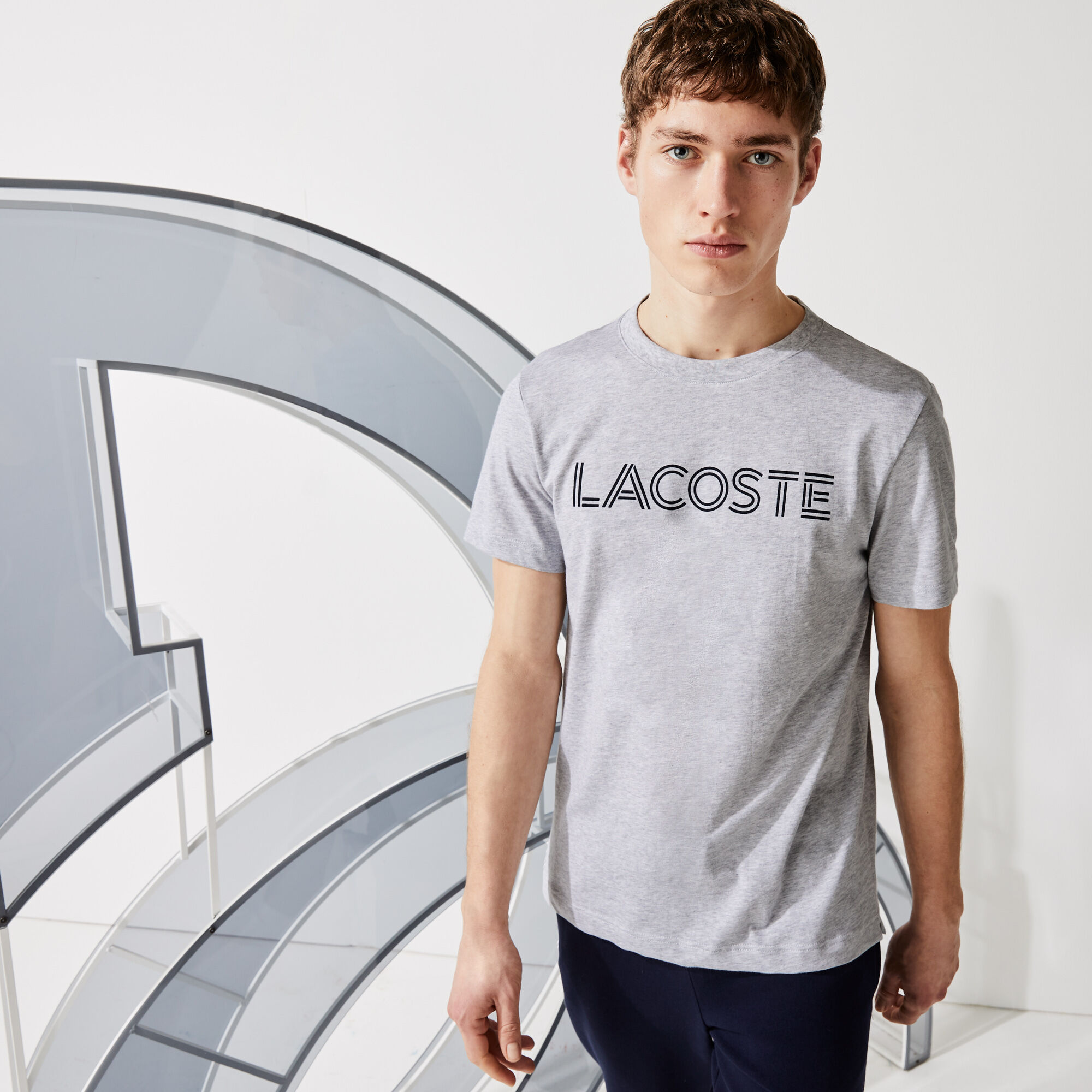 T shirt djokovic new arrivals lacoste