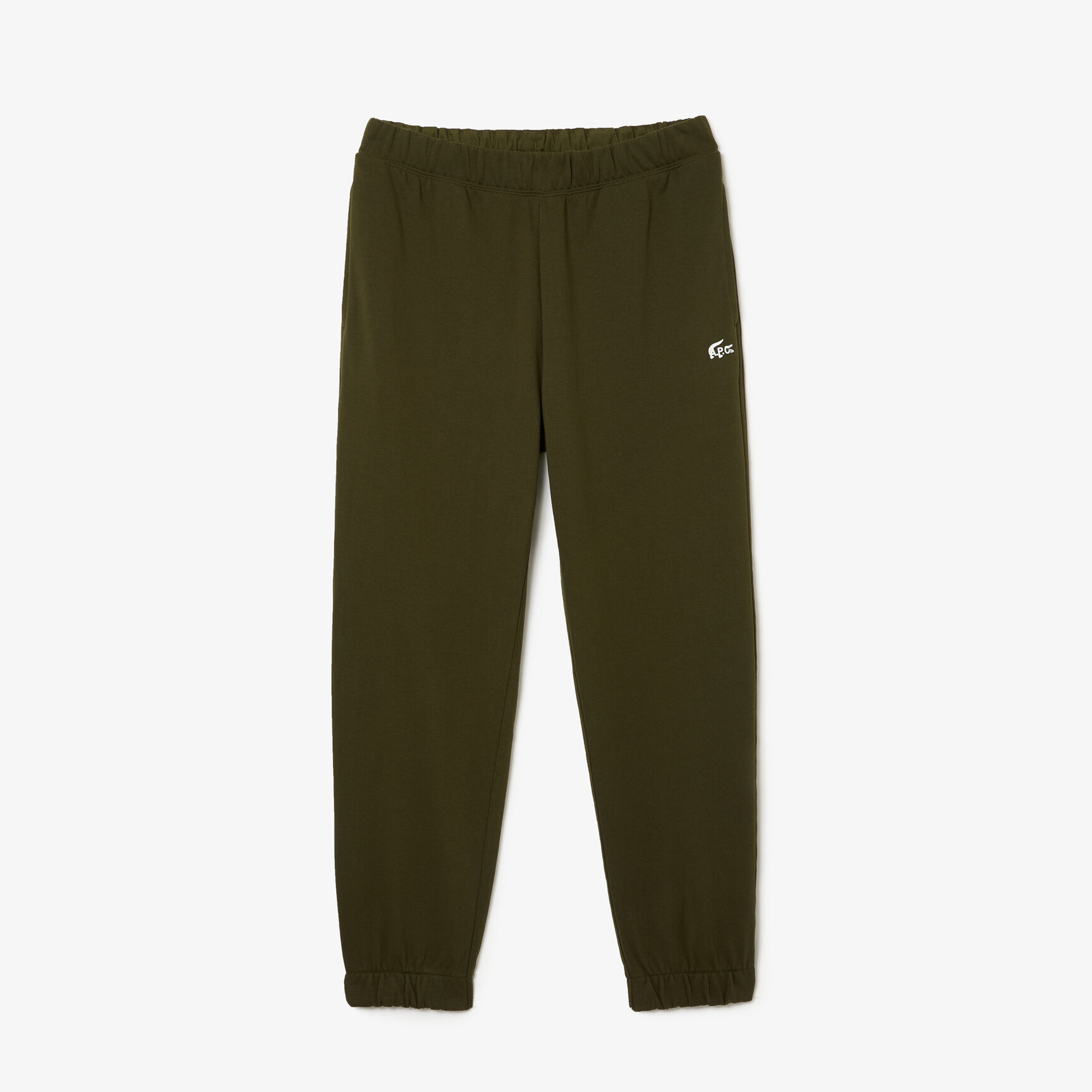 Women's Lacoste x A.P.C. Cotton Fleece Tracktrousers Women's Lacoste x A.P.C. Cotton Fleece Tracktrousers