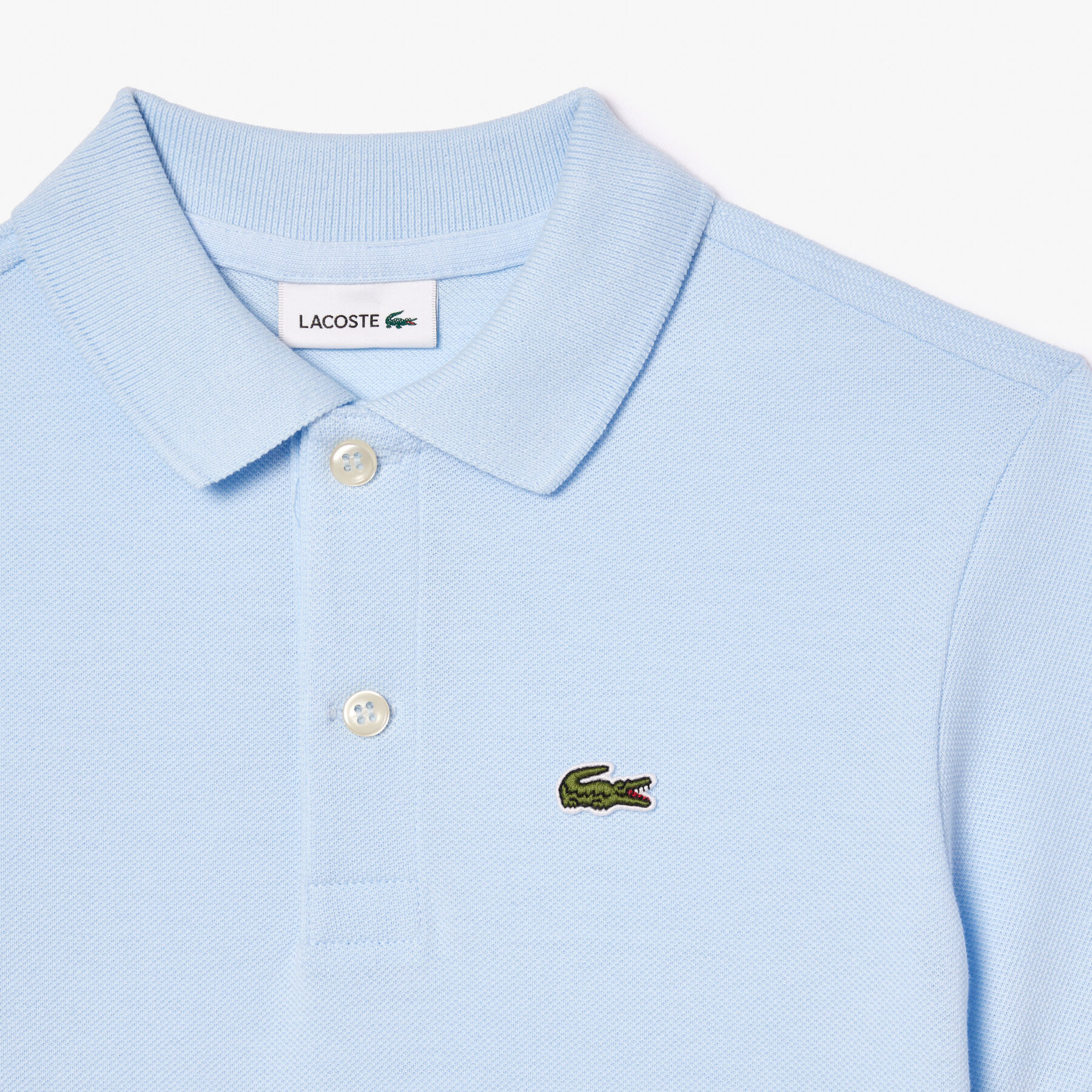 lacoste petit pique polo shirt