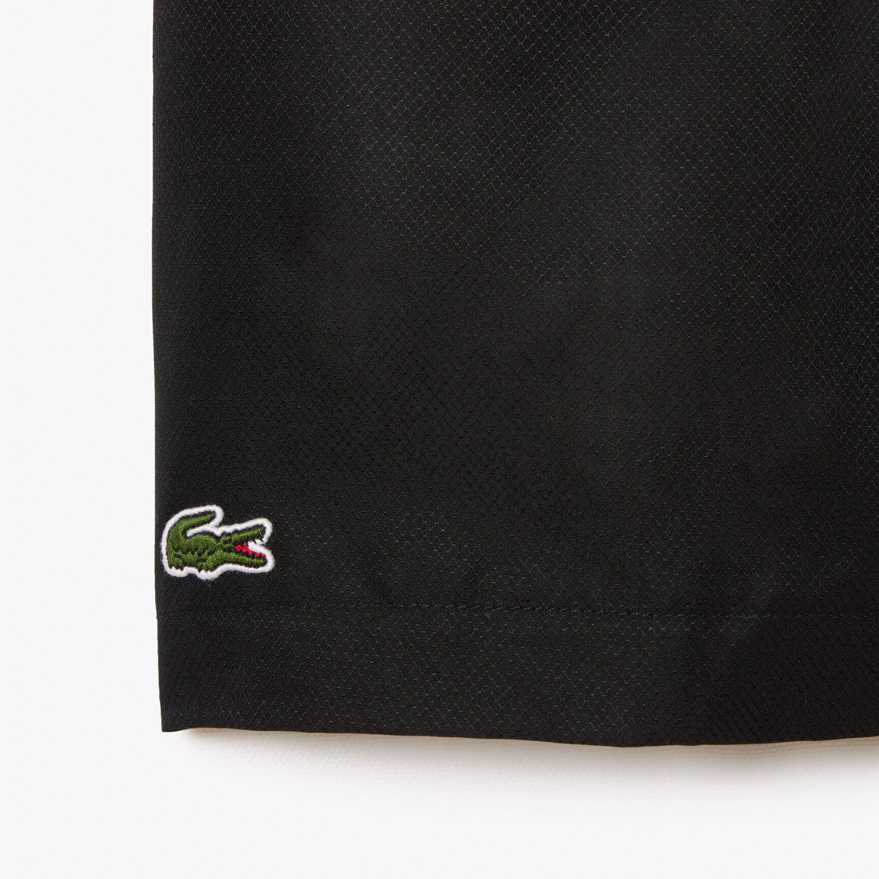 شورت تفتا بنقشة معينات مجموعة Lacoste SPORT للأولاد شورت تفتا بنقشة معينات مجموعة Lacoste SPORT للأولاد