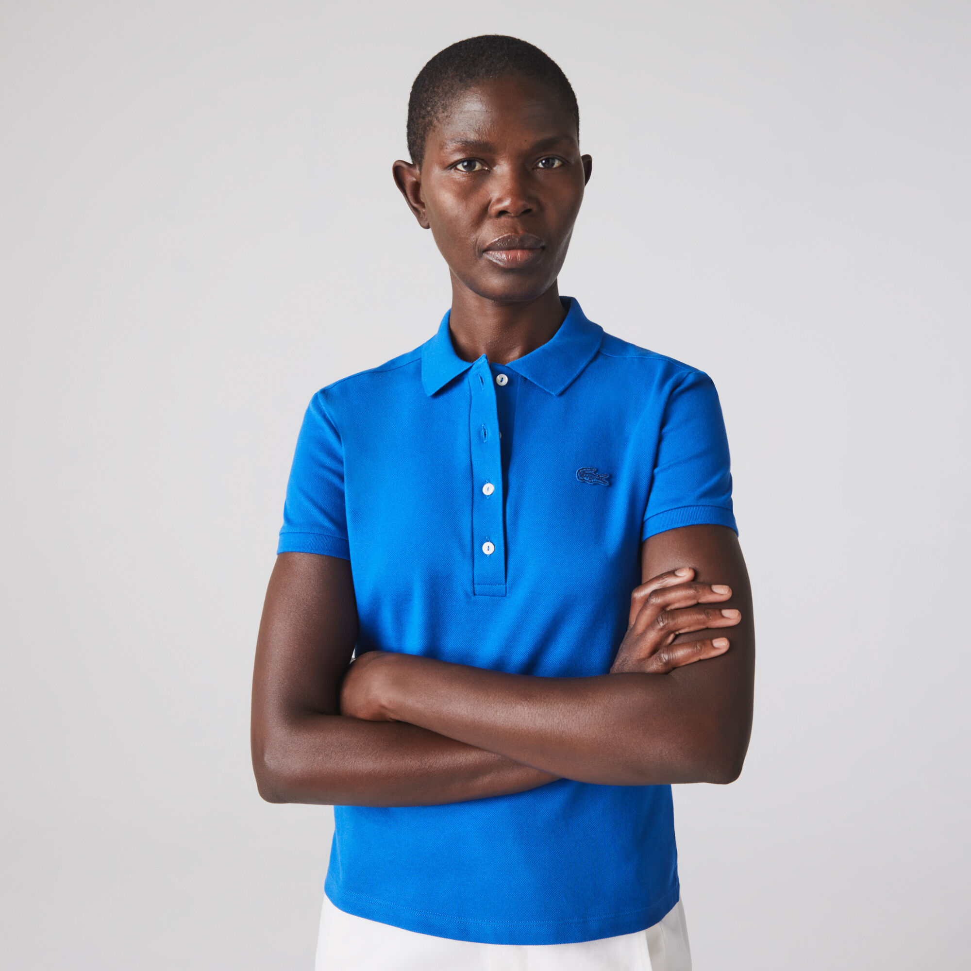 Lacoste slim fit stretch polo outlet