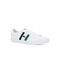 Men's Lerond Tumbled Leather Trainers lacoste men s lerond tumbled leather trainers