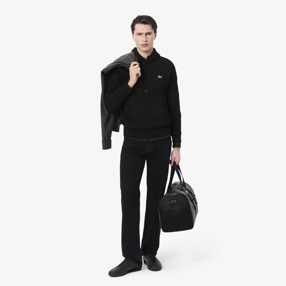 Fleece Hoodie Fleece Hoodie