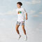 تي شيرت قطني للجنسين قصة فضفاضة من مجموعة Lacoste LIVE و Polaroid لاكوست تي شيرت قطني للجنسين قصة فضفاضة من مجموعة lacoste live و polaroid