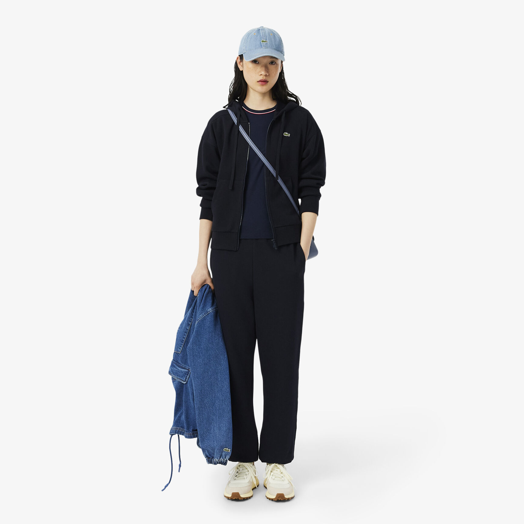 Pique Sweatpants