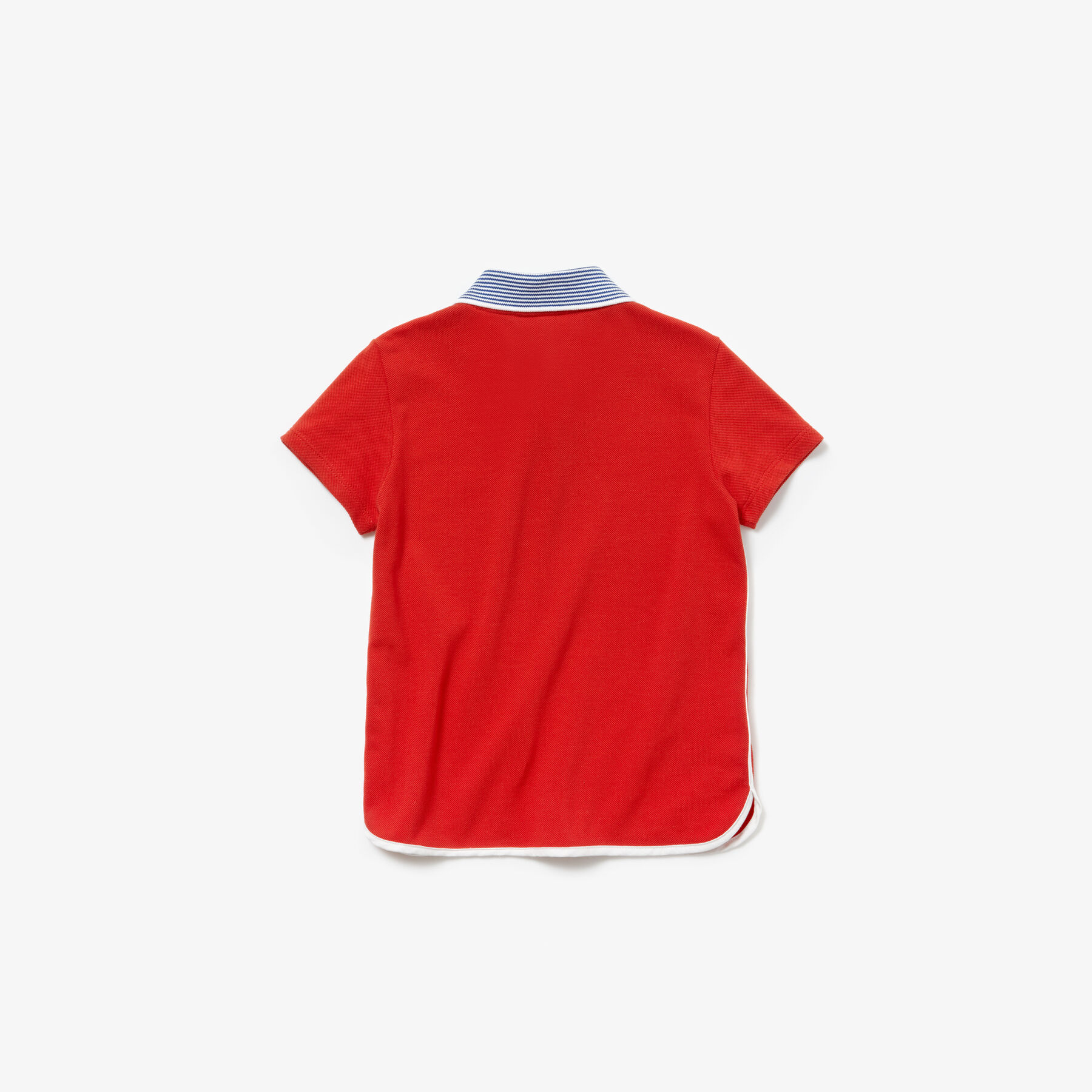 قميص بولو للفتيات من بيتي بيكي متعدد الألوان من Lacoste لاكوست قميص بولو للفتيات من بيتي بيكي متعدد الألوان من lacoste