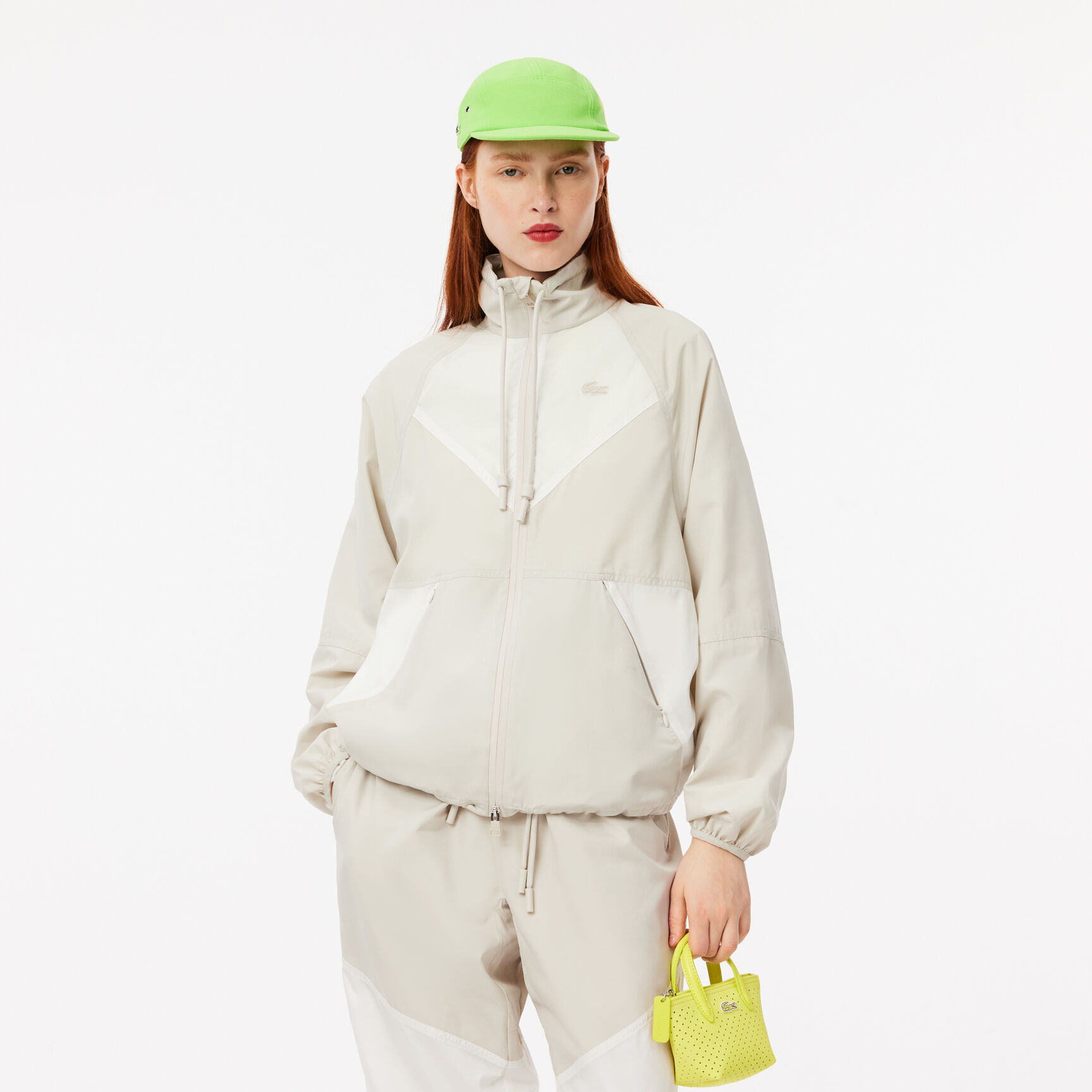 Sportsuit Zipped Track Jacket