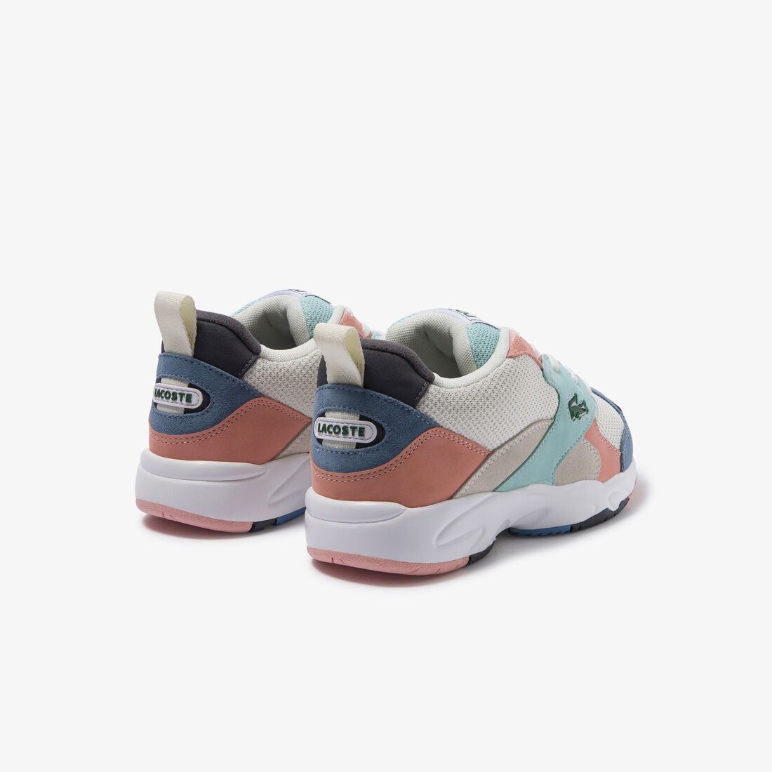 Women's Storm 96 Textile and Suede Sneakers Women's Storm 96 Textile and Suede Sneakers