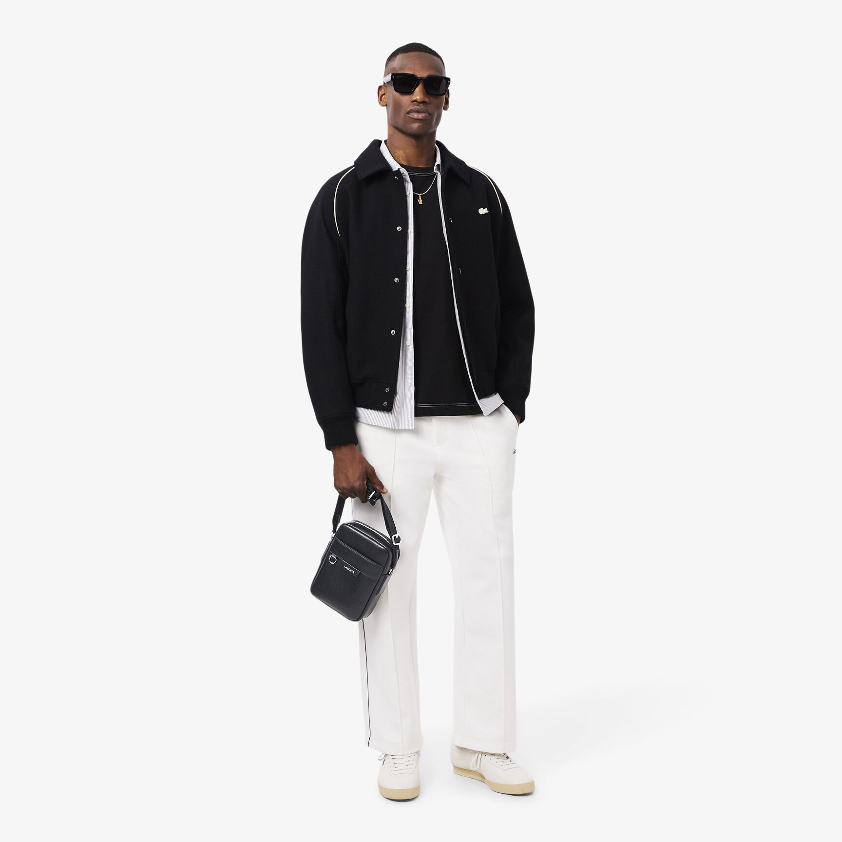 Ossian Leather Satchel Ossian Leather Satchel