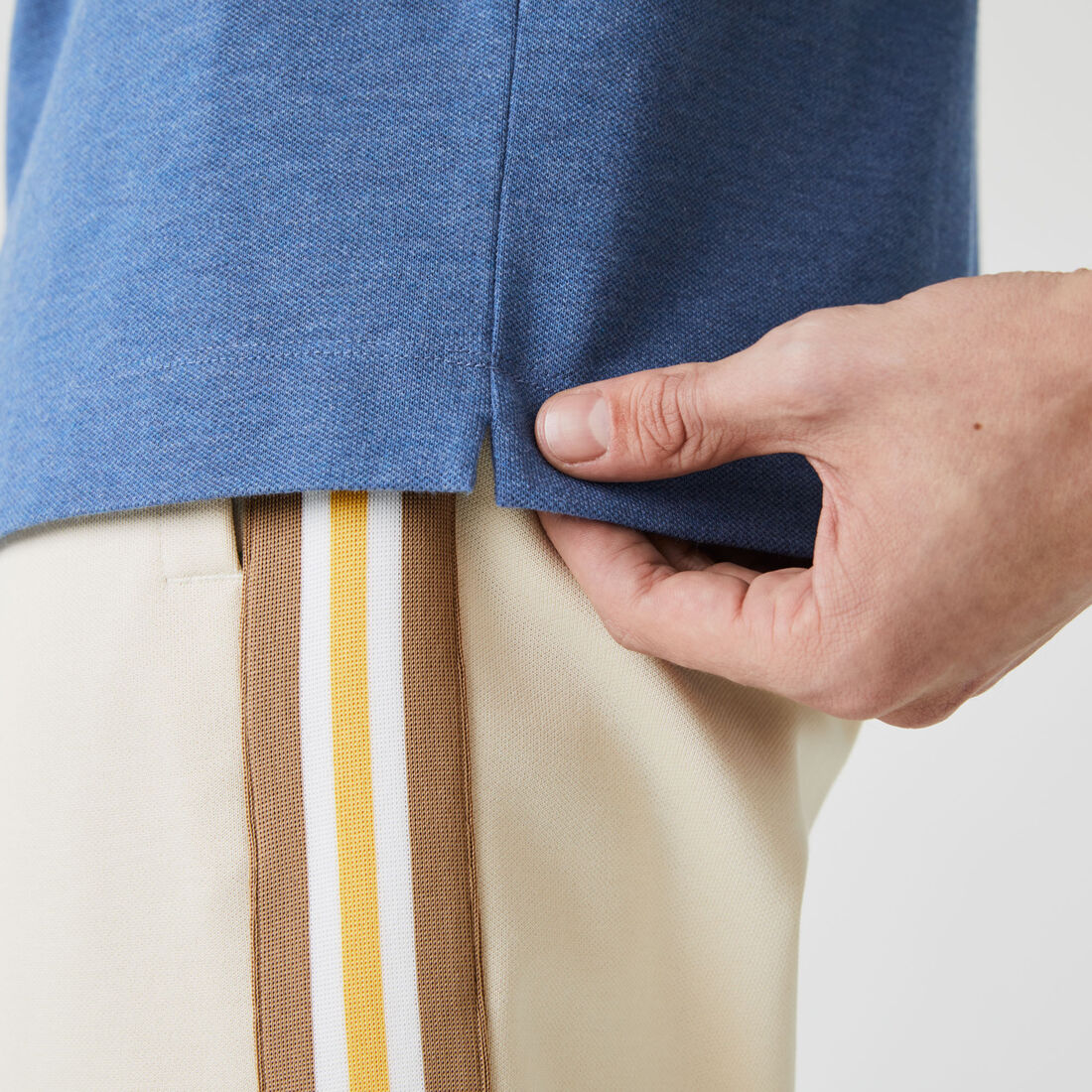 Regular Fit Paris Stretch Pique Polo Shirt Regular Fit Paris Stretch Pique Polo Shirt