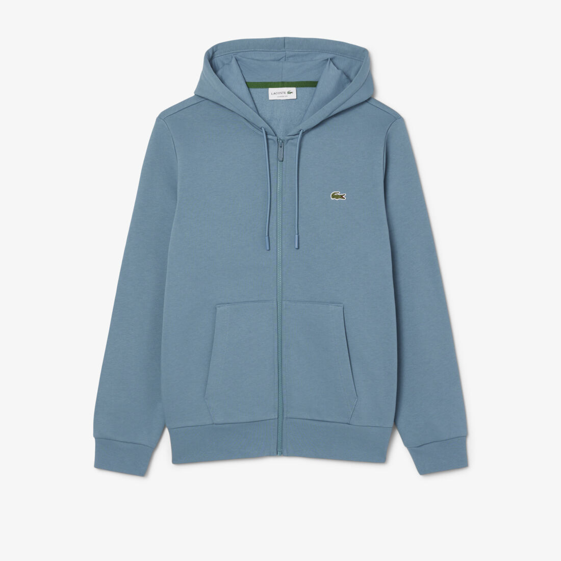 Zip-Up Fleece Hoodie Zip-Up Fleece Hoodie