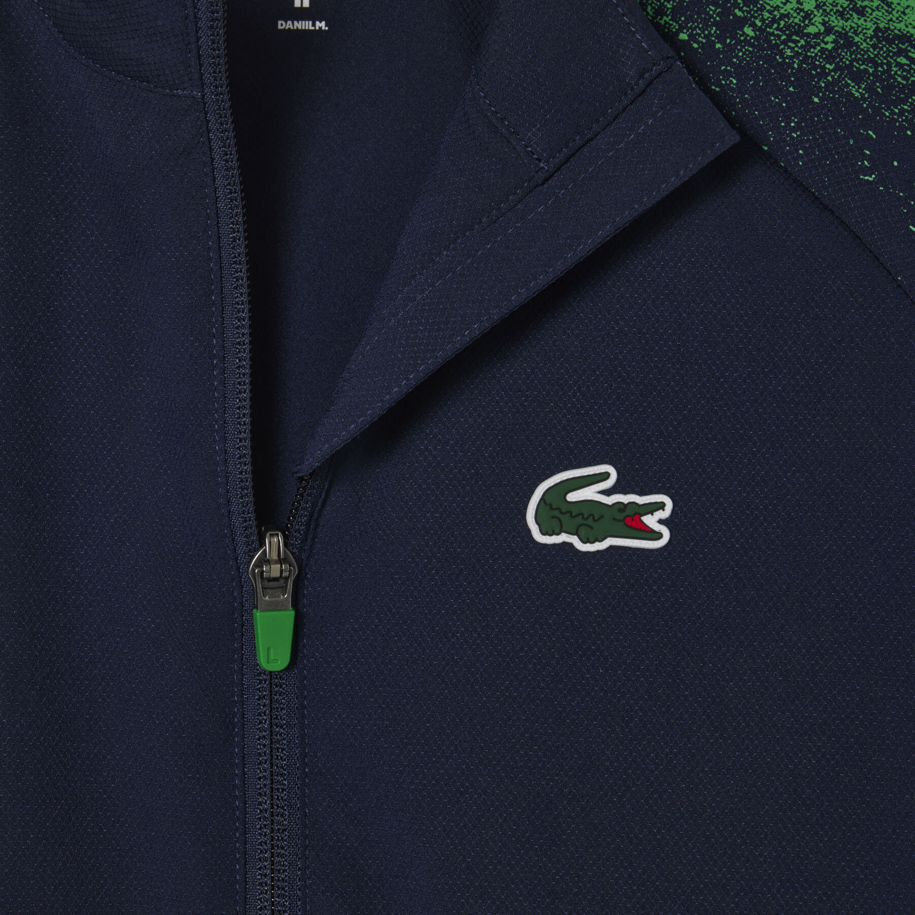 Lacoste x Daniil Medvedev Tracksuit Lacoste x Daniil Medvedev Tracksuit