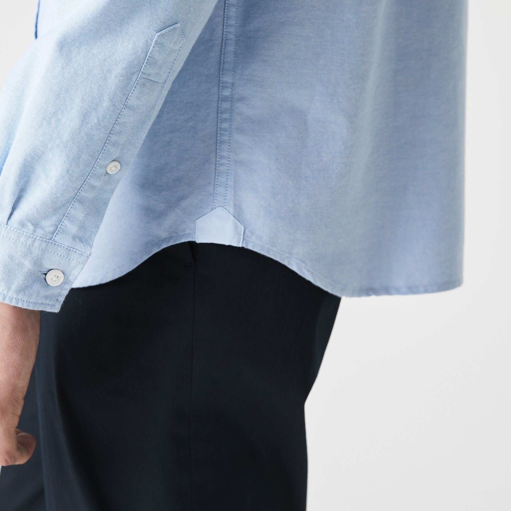 Men's Regular Fit Cotton Oxford Shirt Men's Regular Fit Cotton Oxford Shirt
