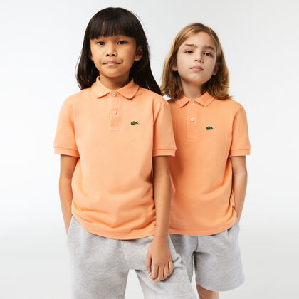 Petit Pique Polo Shirt
