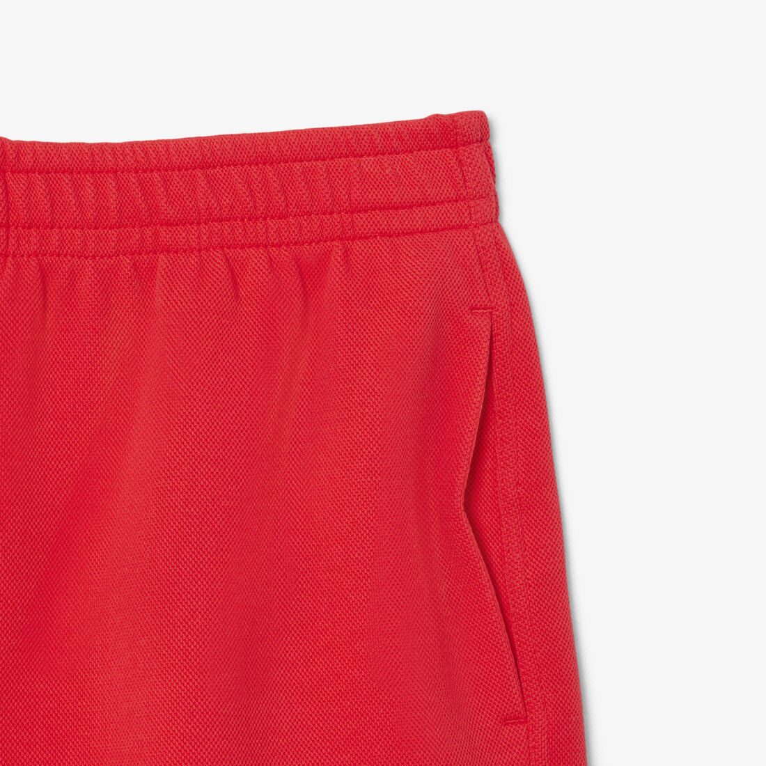 Double Face Pique Shorts Double Face Pique Shorts