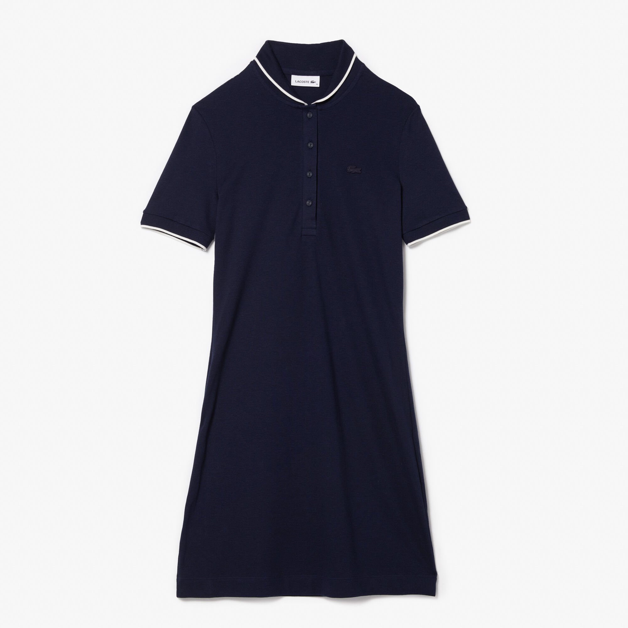 Robe lacoste solde deals