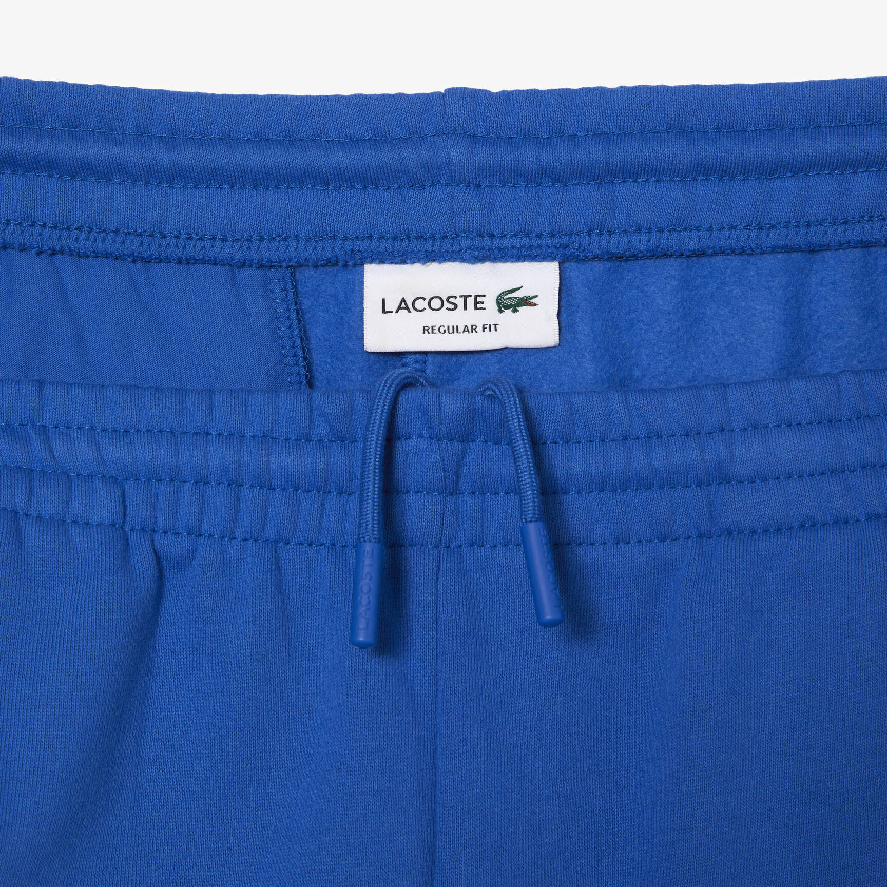 Regular Fit Fleece Shorts Regular Fit Fleece Shorts