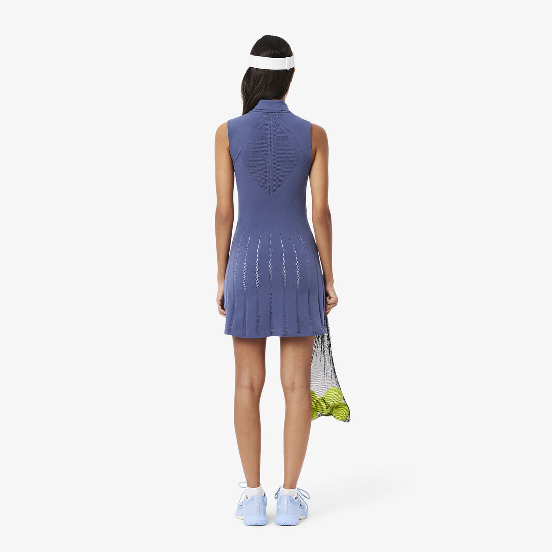 Stretch Tennis Dress and Shorts Stretch Tennis Dress and Shorts