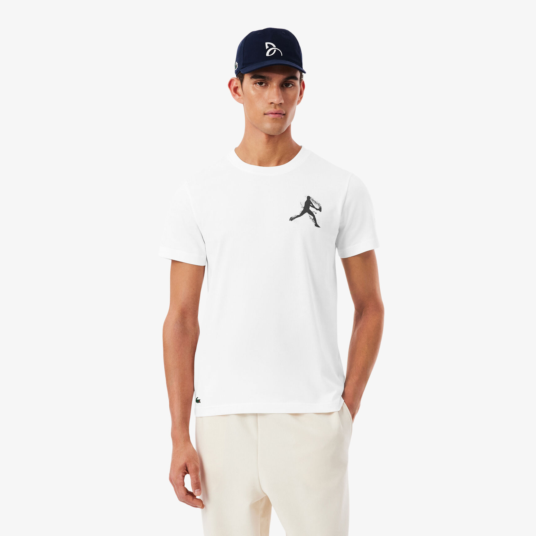 Lacoste Tennis x Novak Djokovic pack