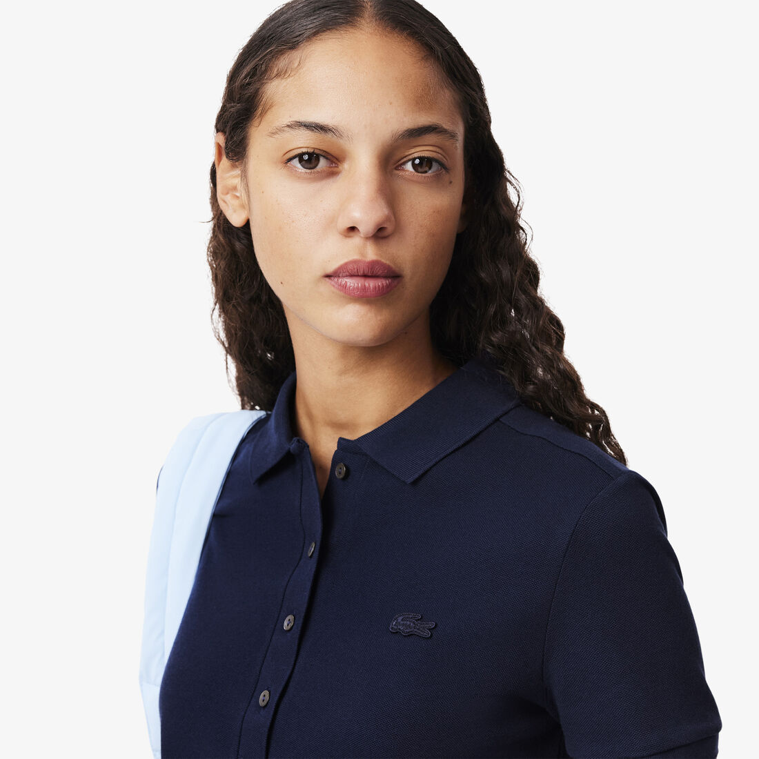 L.12.D Slim Fit Stretch Petit Pique Polo Shirt L.12.D Slim Fit Stretch Petit Pique Polo Shirt