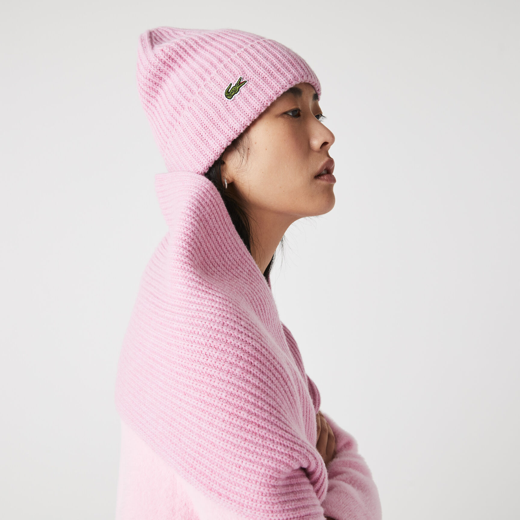 Women’s Turned Edge Wool Beanie Women’s Turned Edge Wool Beanie