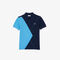 Argyle Motif Pique Polo Shirt lacoste argyle motif pique polo shirt