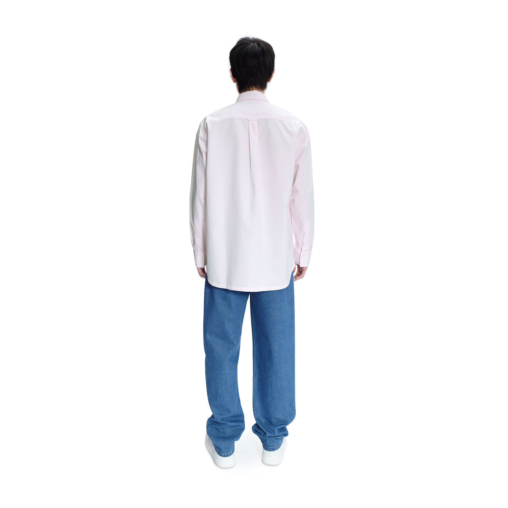 Unisex Lacoste x A.P.C. Low-Cut Jeans