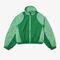 Women&rsquo;s Lacoste Oversized Two Tone Taffeta Jacket
